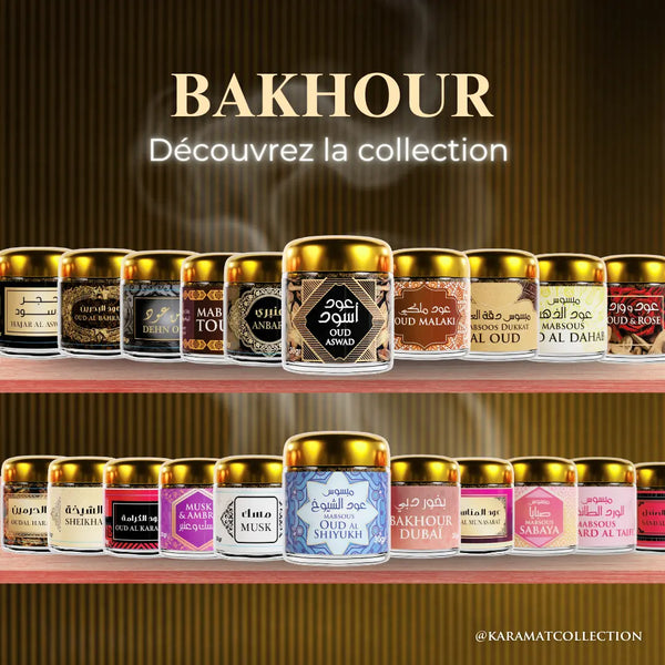 Mabsous OUDH ALHARAMAIN 30gr