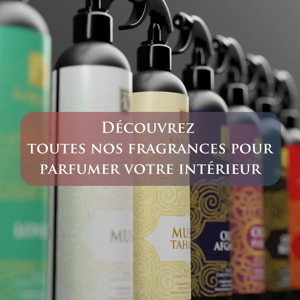 Oud XY – Spray d’Oud Mystérieux 500ml