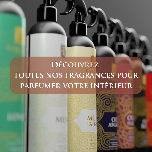 1001 Nuits – Parfum des Mille et Une Nuits Spray 500ml