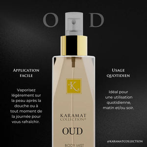 OUD Brume Corporelle 250ml