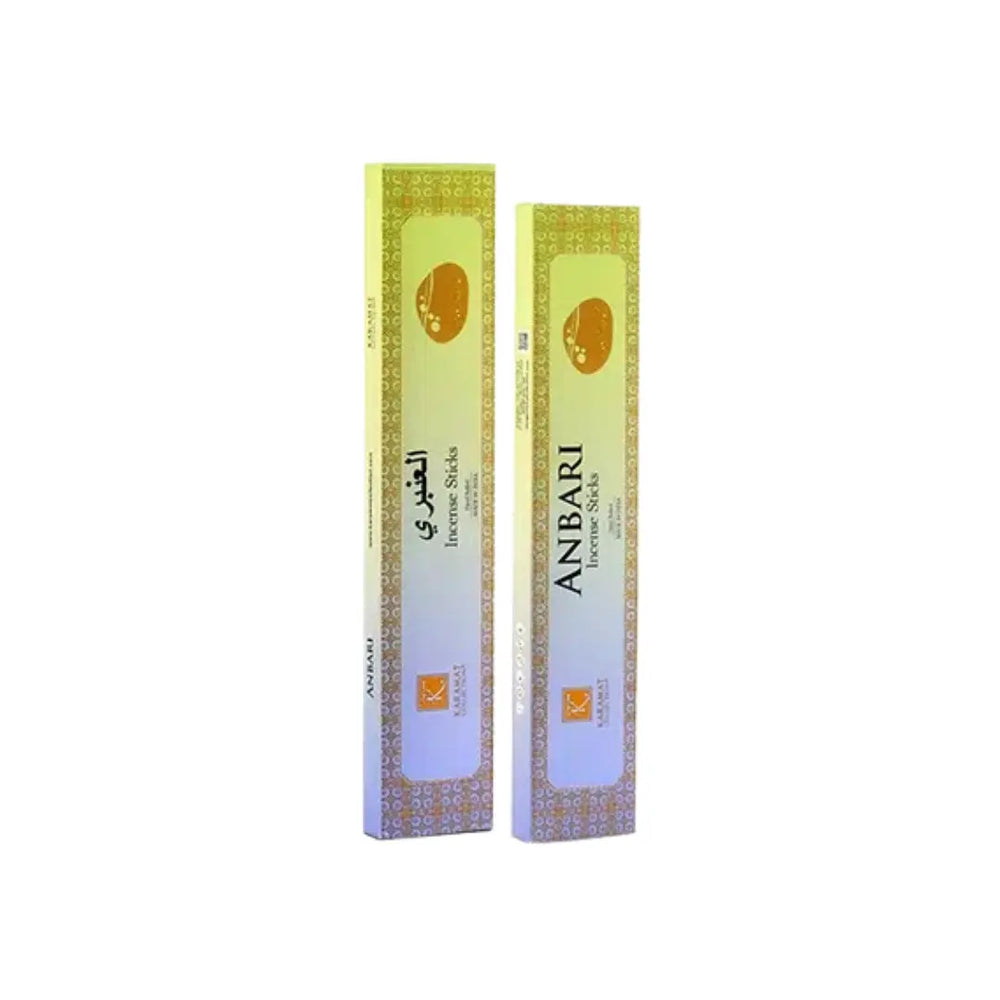 ANBARI – Bâtonnets d’Encens Anbari