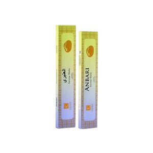 ANBARI – Bâtonnets d’Encens Anbari