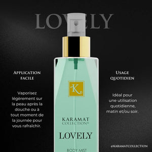 Lovely Brume Corporelle 250ml