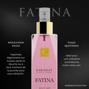 FATINA Brume Corporelle 250ml
