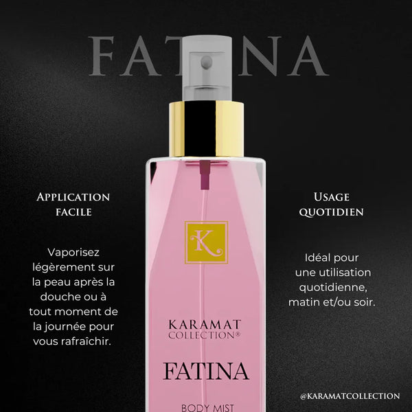 FATINA Brume Corporelle 250ml