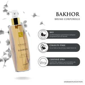 BAKHOUR Brume Corporelle 250ml