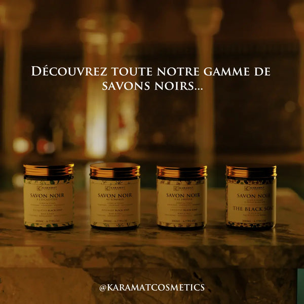 Savon Noir Authentique 200ml