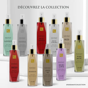 OUD Brume Corporelle 250ml