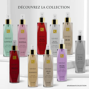 FATINA Brume Corporelle 250ml