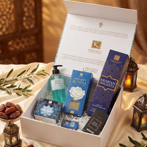 🌙 Le Coffret Parfumé Aïd Al-Adha : L'Expérience Olfactive & Spirituelle Complète