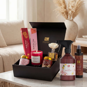 Coffret Rituel Maison | Transformez votre maison en un véritable havre de paix