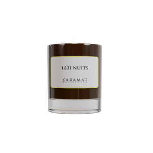 bougie parfumée 1001 Nuits – Mystères de l’Orient