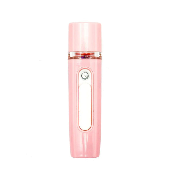 Brume Visage Ultrasonique Nano Spray 2-en-1 et Power Bank