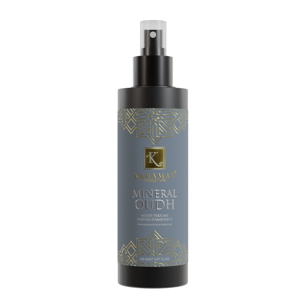 Mineral Oudh – Spray D’Ambiance 150ml