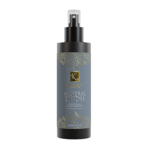 Mineral Oudh – Spray D’Ambiance 150ml