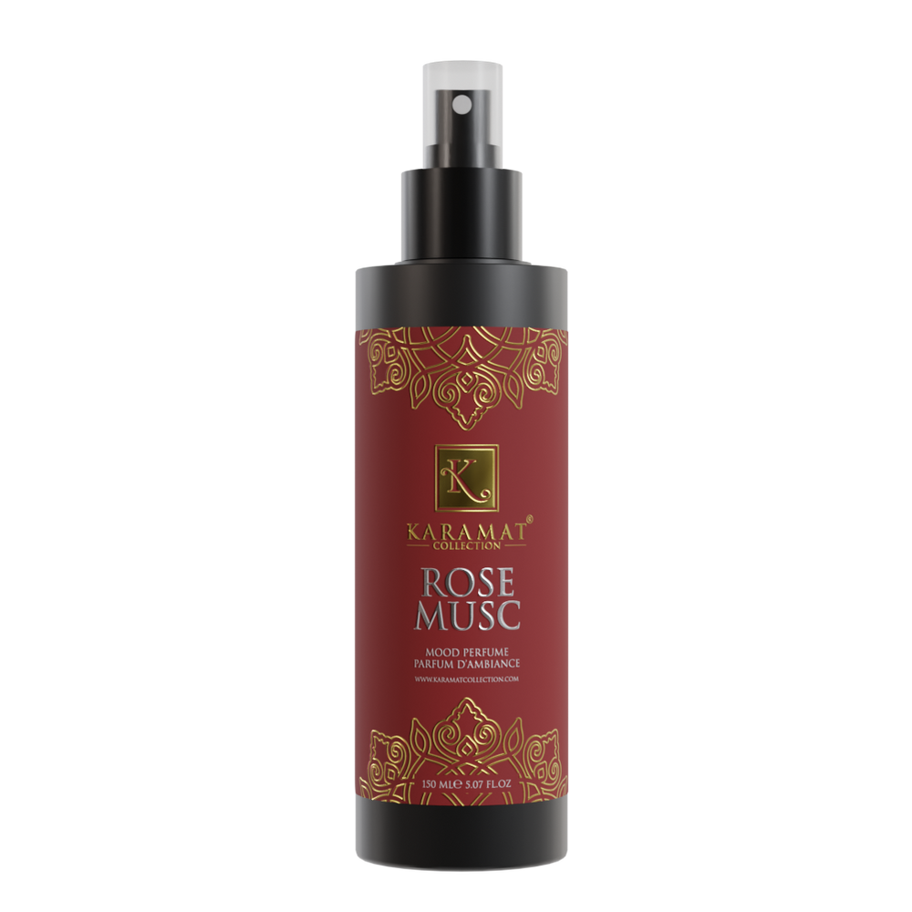 Rose Musc – Spray D’Ambiance 150ml