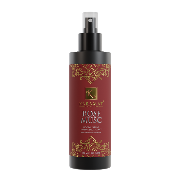 Rose Musc – Spray D’Ambiance 150ml