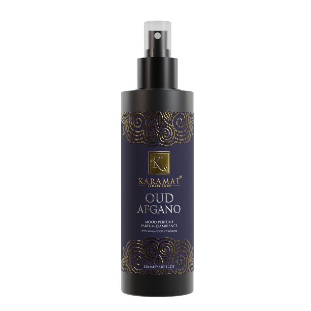 Oudh Afgano – Spray D’Ambiance 150ml