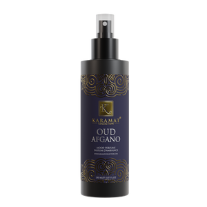 Oudh Afgano – Spray D’Ambiance 150ml