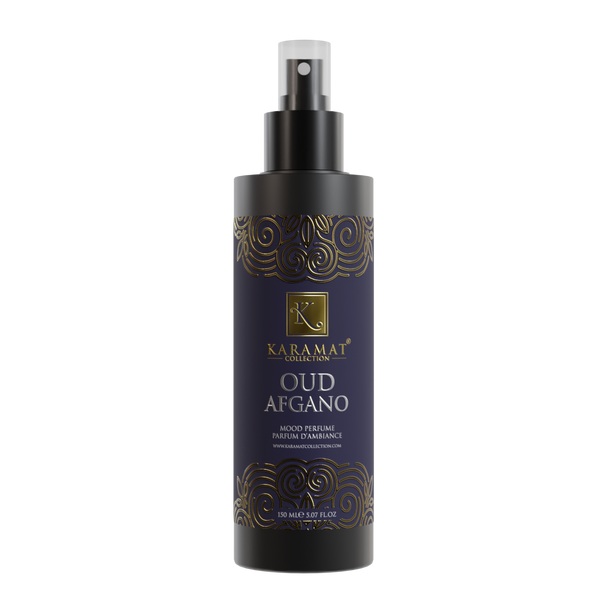 Oudh Afgano – Spray D’Ambiance 150ml