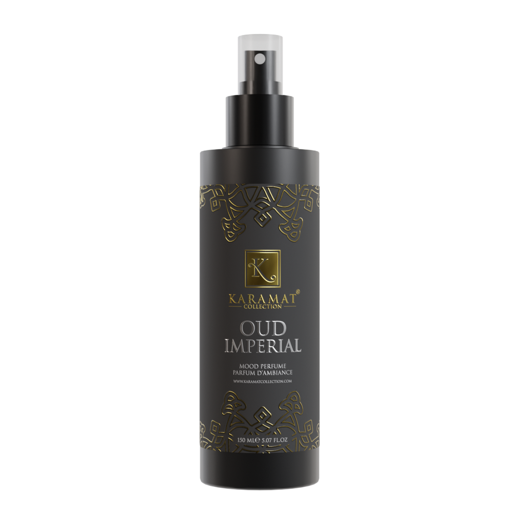 Oudh Imperial – Spray D’Ambiance 150ml