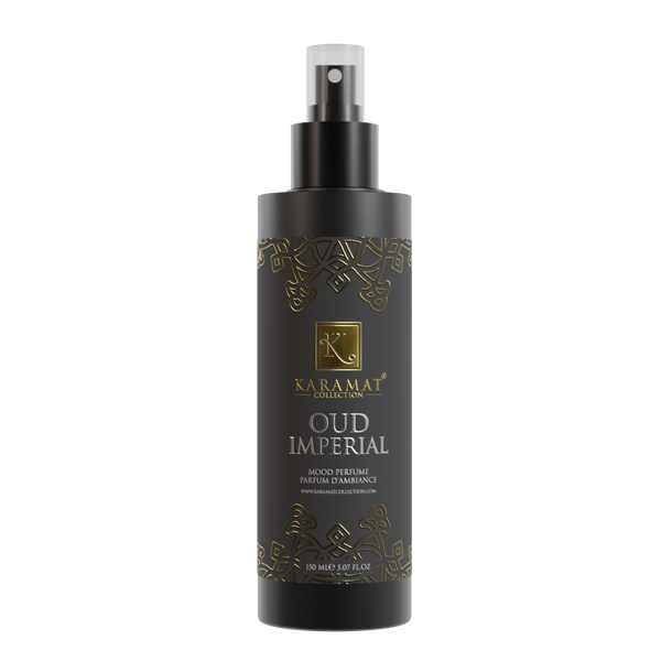 Oudh Imperial – Spray D’Ambiance 150ml