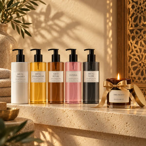 Luxe Vloeibare Zeep 300 ml