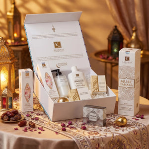 🌙 Le Coffret Parfumé Aïd Al-Adha : L'Expérience Olfactive & Spirituelle Complète