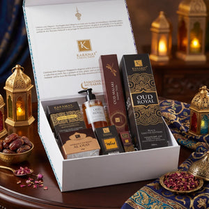 🌙 Le Coffret Parfumé Aïd Al-Adha : L'Expérience Olfactive & Spirituelle Complète