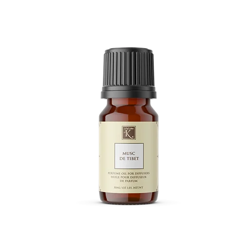 Musc Du Tibet 30ml – Huiles de diffuseur