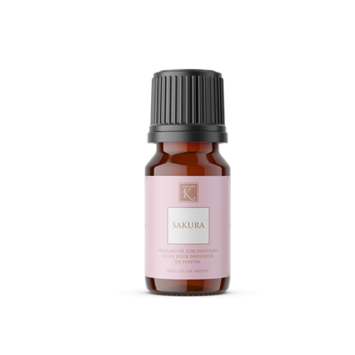 Sakura 30ml – Huiles de diffuseur