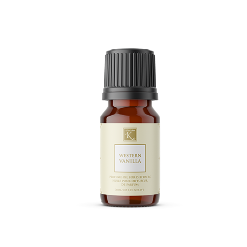 Western Vanilla 30ml – Huiles de diffuseur