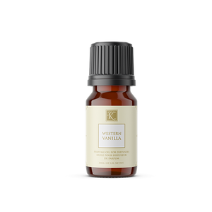 Western Vanilla 30ml – Huiles de diffuseur