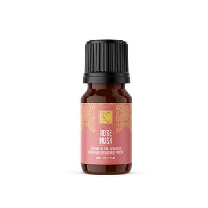 Rose Musk 30 ml – Huiles de Diffuseur