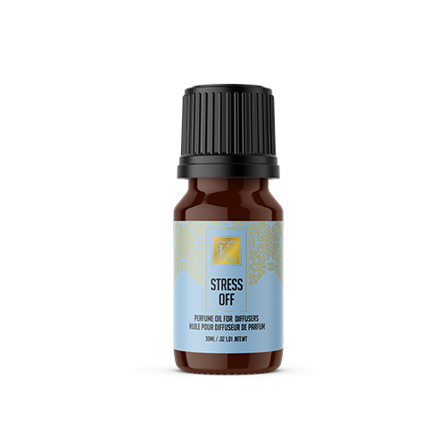 Stress Off 30 ml – Huiles de Diffuseur