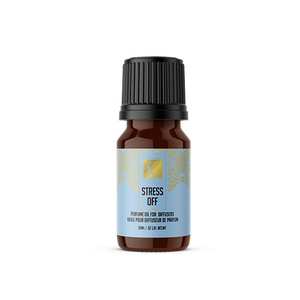 Stress Off 30 ml – Huiles de Diffuseur