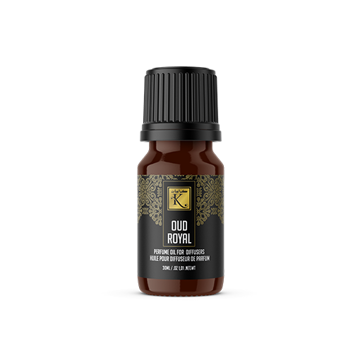 Oud Royal 30 ml – Huiles de Diffuseur