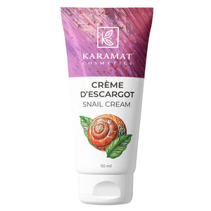 Crème Bave d’Escargot Magique Karamat Cosmetics 50 ml
