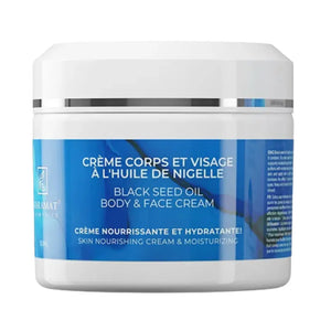 Crème Éclat Corps & Visage à l’Huile de Nigelle 150 ml