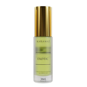 EXOTIC 3ml