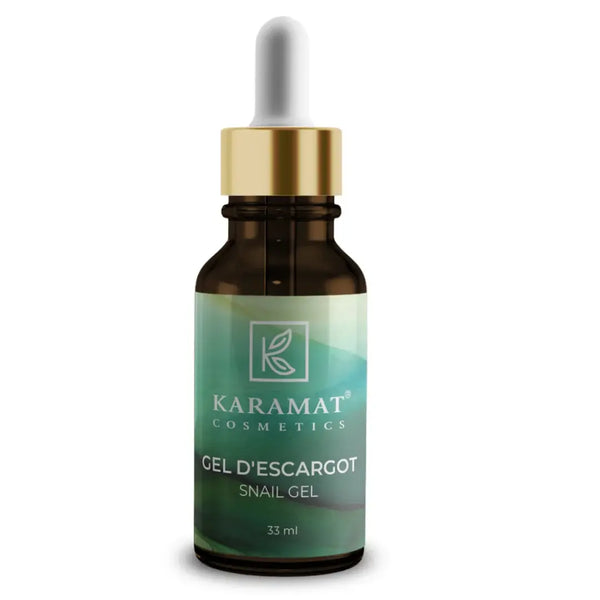 Gel d’Escargot Rajeunissant et Hydratant 33ml