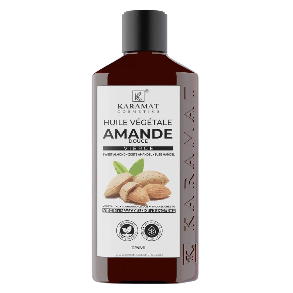 Huile d’Amande Pure 125ml