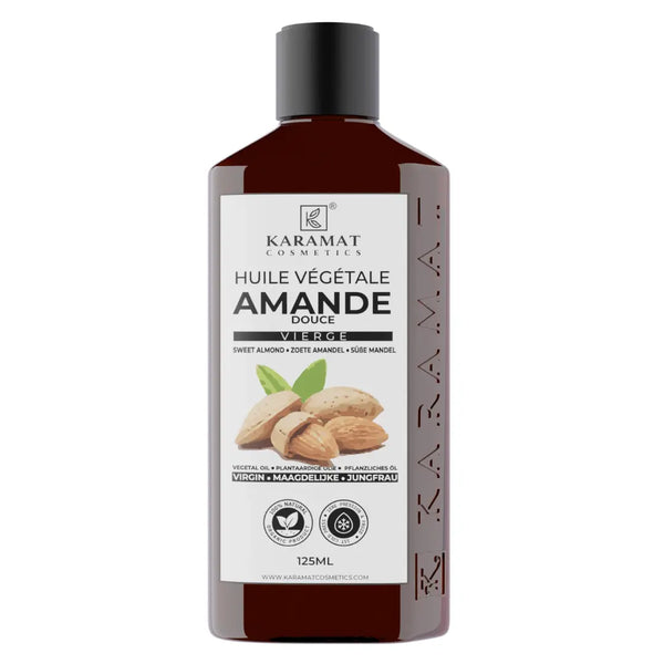 Huile d’Amande Pure 125ml