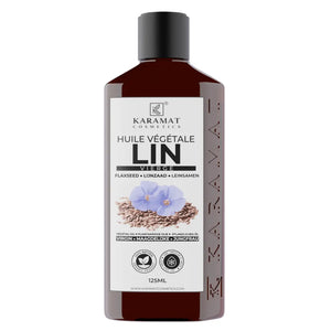 Huile de Lin Pure 125ml