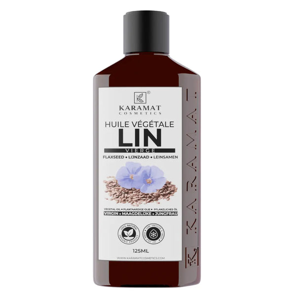 Huile de Lin Pure 125ml