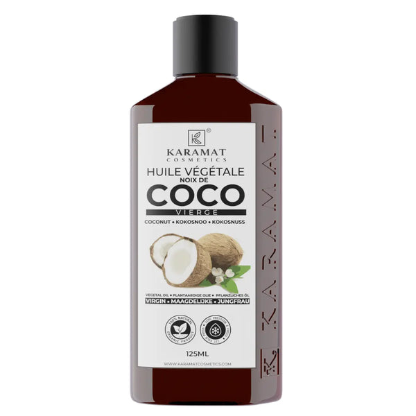 Huile de Coco Pure 125ml