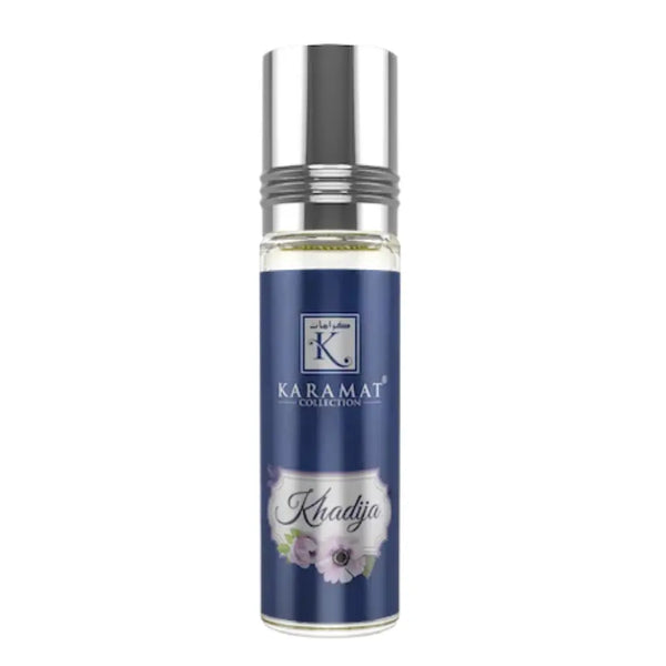 KHADIJA Parfum Concentré sans Alcool 8ml