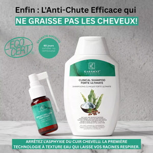 Protocole Activation Marine™ : Traitement Anti-Chute & Densité