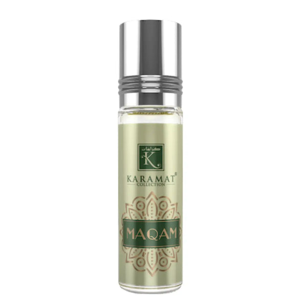 MAQAM Parfum Concentré sans Alcool 8ml