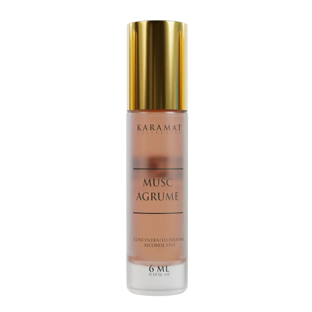 MUSC AGRUME 6ml